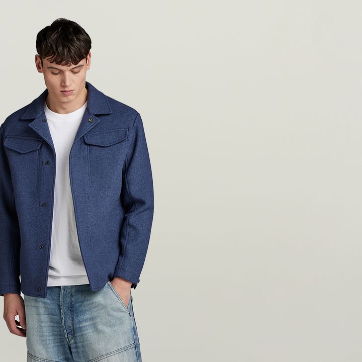 Chore Wool Jacket