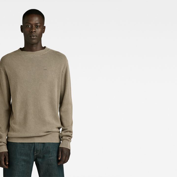 Moss green sweater clearance