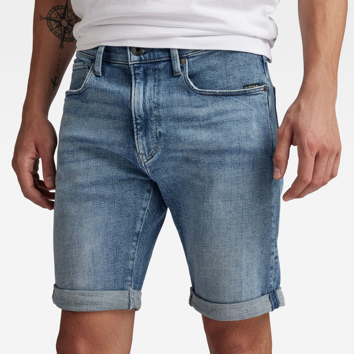 Bke denim shorts sales