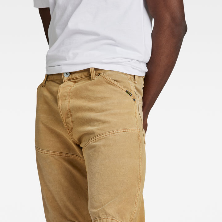 G-STAR Elwood 3D Regular Jeans | Green | G-STAR® US