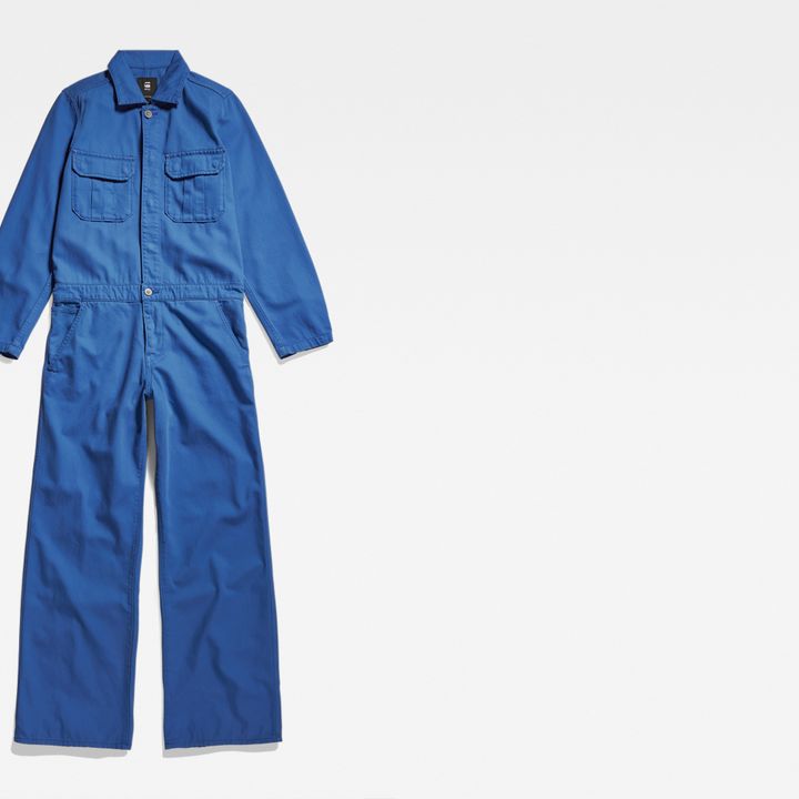 Painter Overall Jumpsuit Medium blue G STAR AU