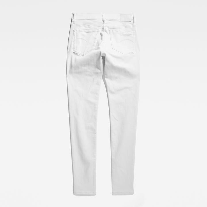 3301 Skinny Jeans Wit G STAR NL