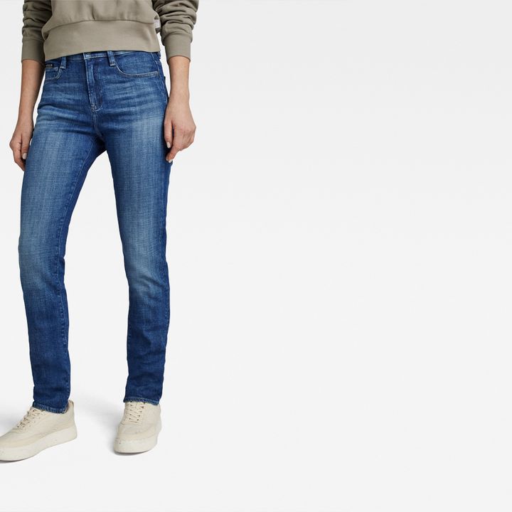 Ace 2.0 Slim Straight Jeans Medium blue G STAR GB