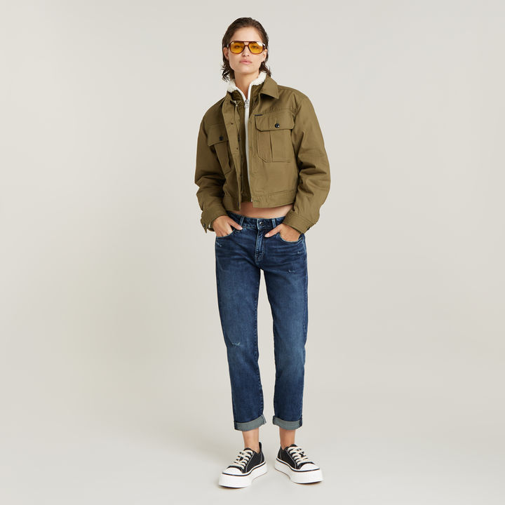 Kate Boyfriend Jeans Medium blue G STAR AU