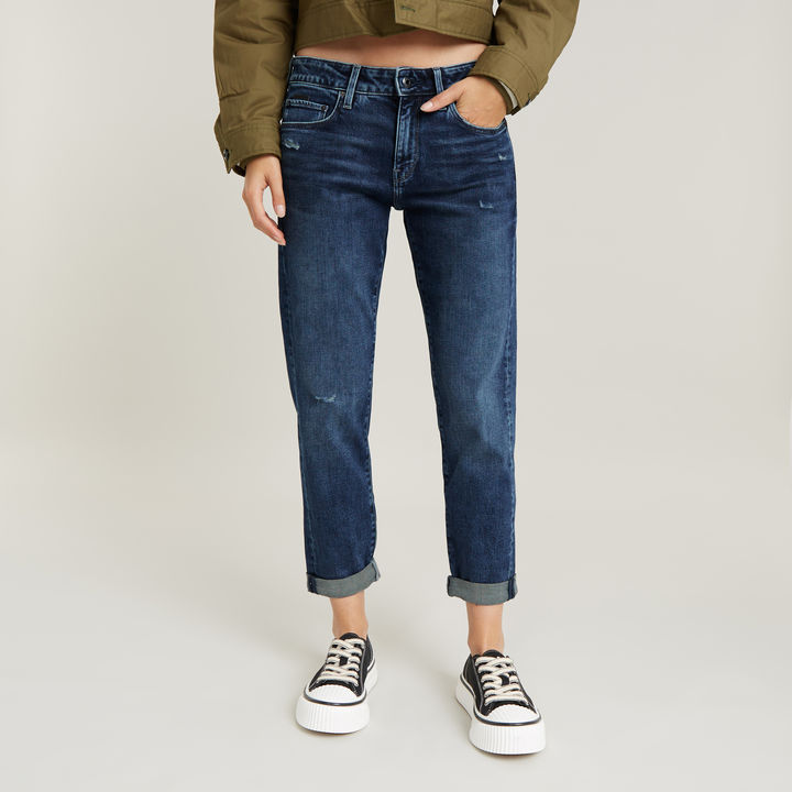 Kate Boyfriend Jeans Medium blue G STAR AU