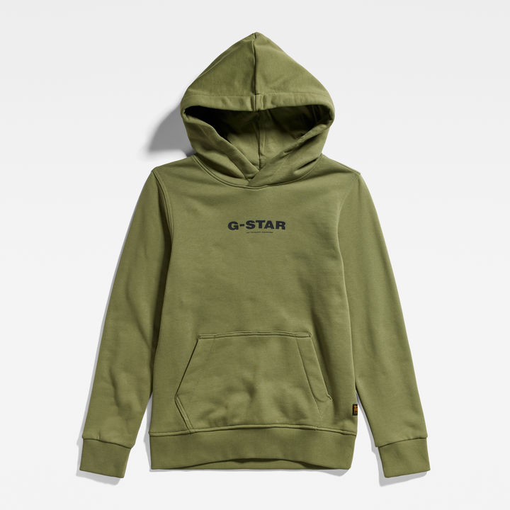 Kids Hoodie Just The Product
