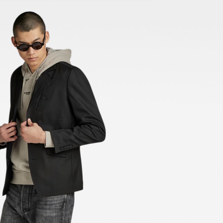 Blazer g star store