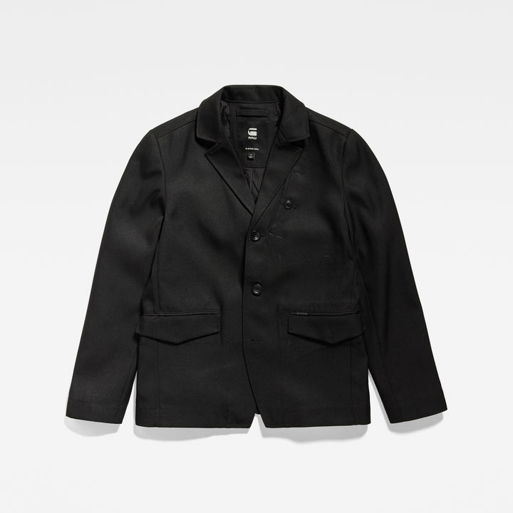 Midnight Blazer | Black | G-STAR® PL