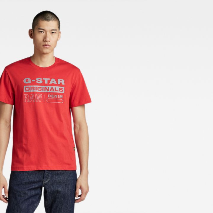 Reflective Originals Graphic T Shirt