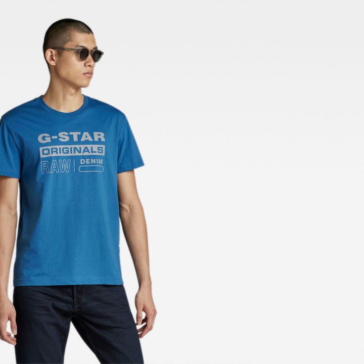 Reflective Originals Graphic T Shirt