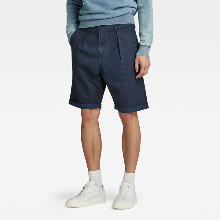 G star chino shorts sales