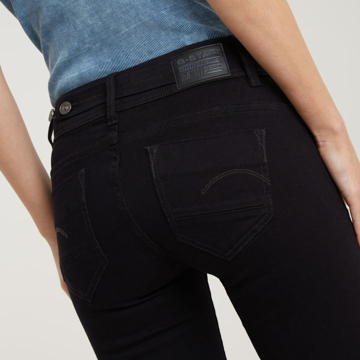 Jeans midge g star sale