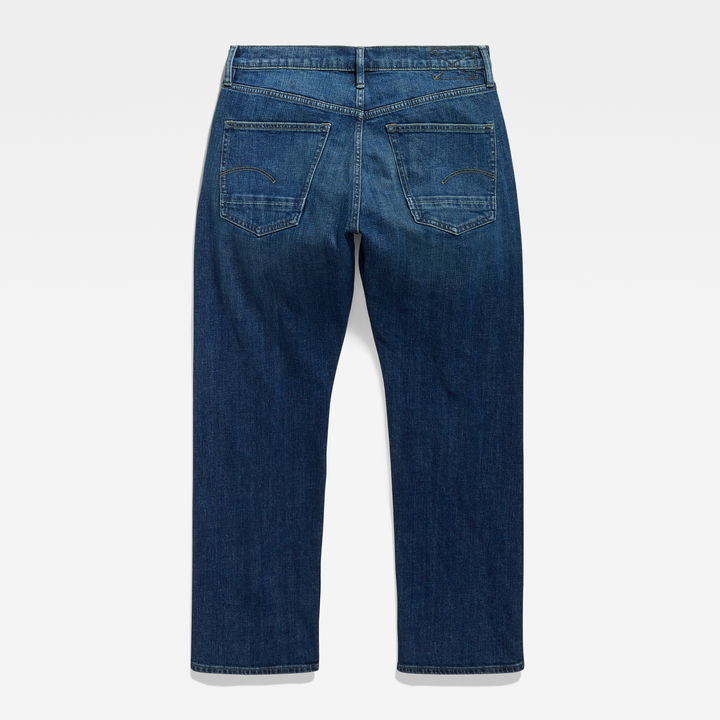Dakota Regular Straight Jeans | ダークブルー | G-STAR® JP