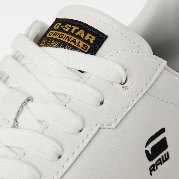 Cadet Leather Sneakers