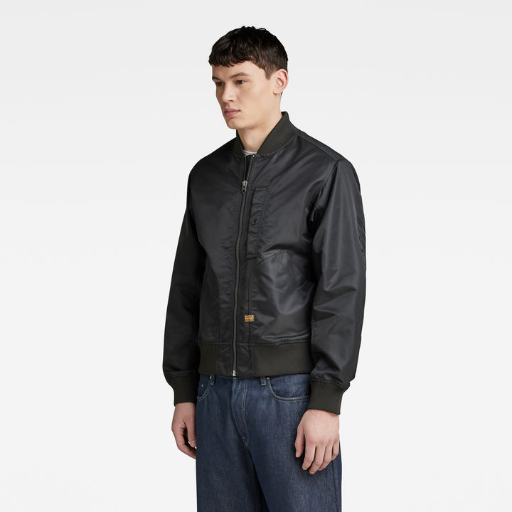 Deck Bomber Jacket
