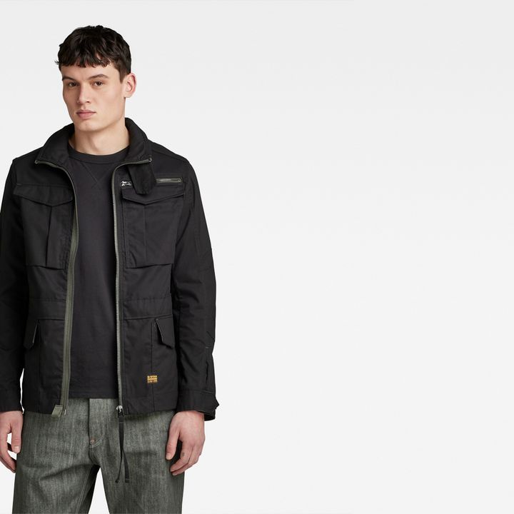 G star slim jacket on sale