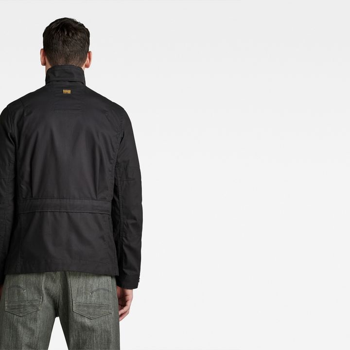 Rovic Slim Field Jacket
