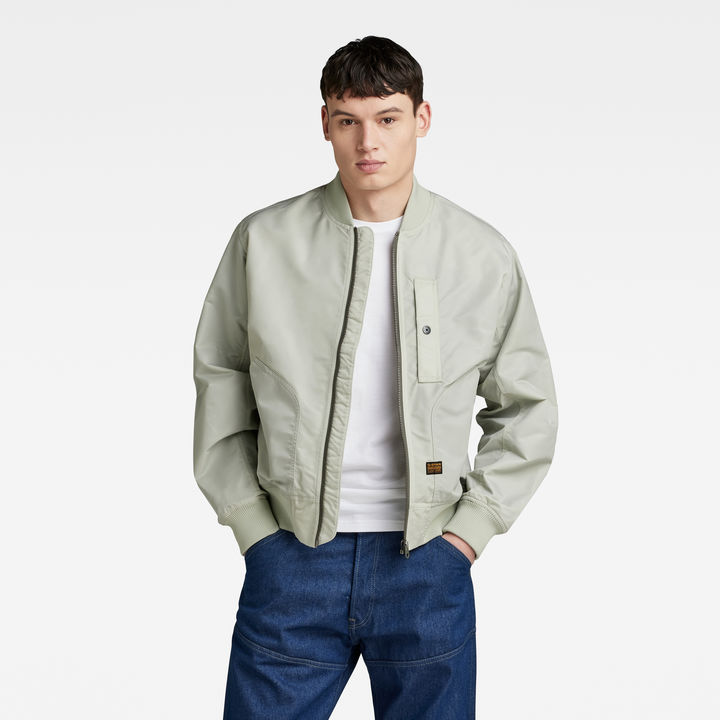G STAR Men s Deck Bomber Jacket