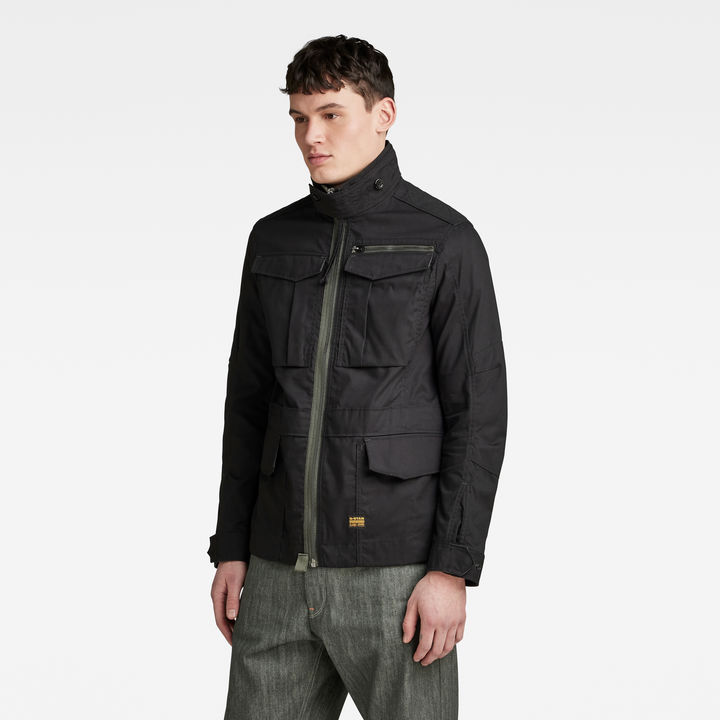 Rovic Slim Field Jacket