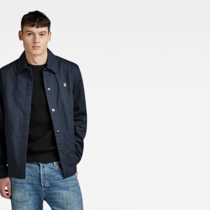 Raw coaches jacket cheap