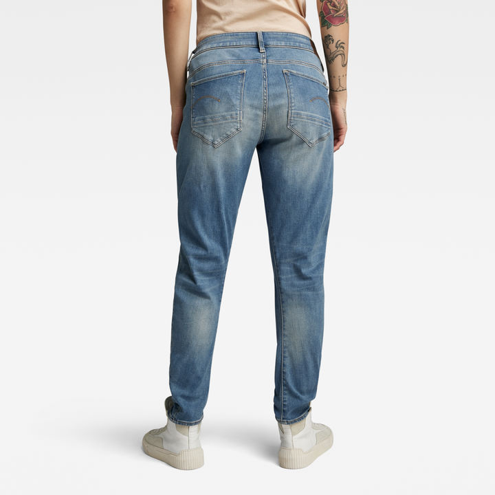Arc 3D Skinny Jeans | ミディアムブルー | G-STAR® JP