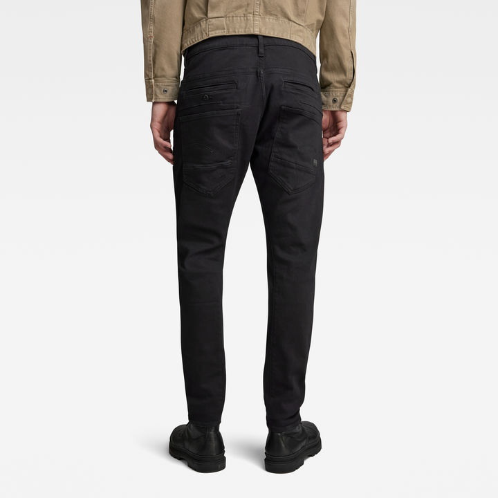 D-Staq 3D Slim Jeans | ブラック | G-STAR® JP