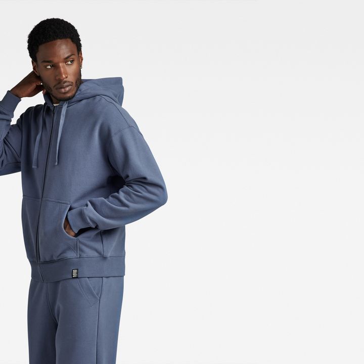 G star zip up hoodie shop