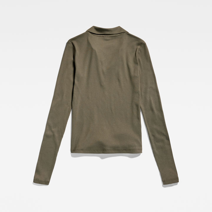 G star long sleeve polo clearance