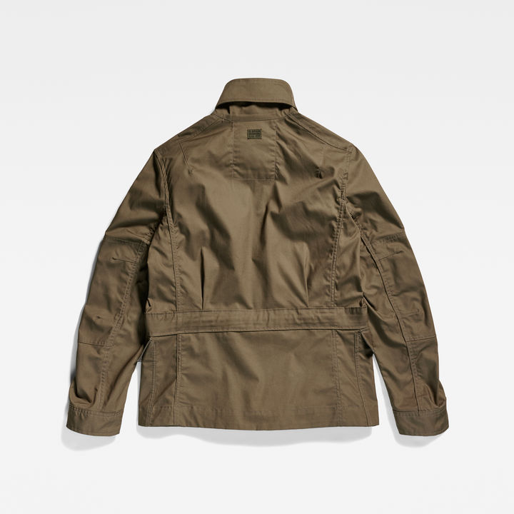 G star rovic field jacket top