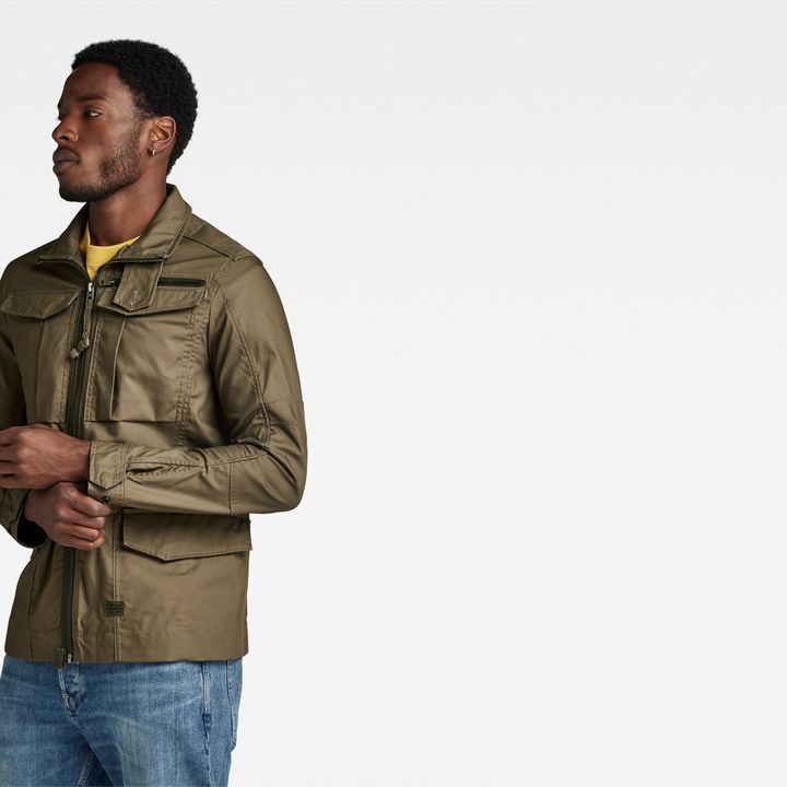 G star rovic field jacket hotsell