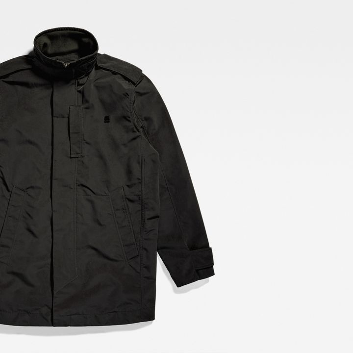 G star garber trench on sale