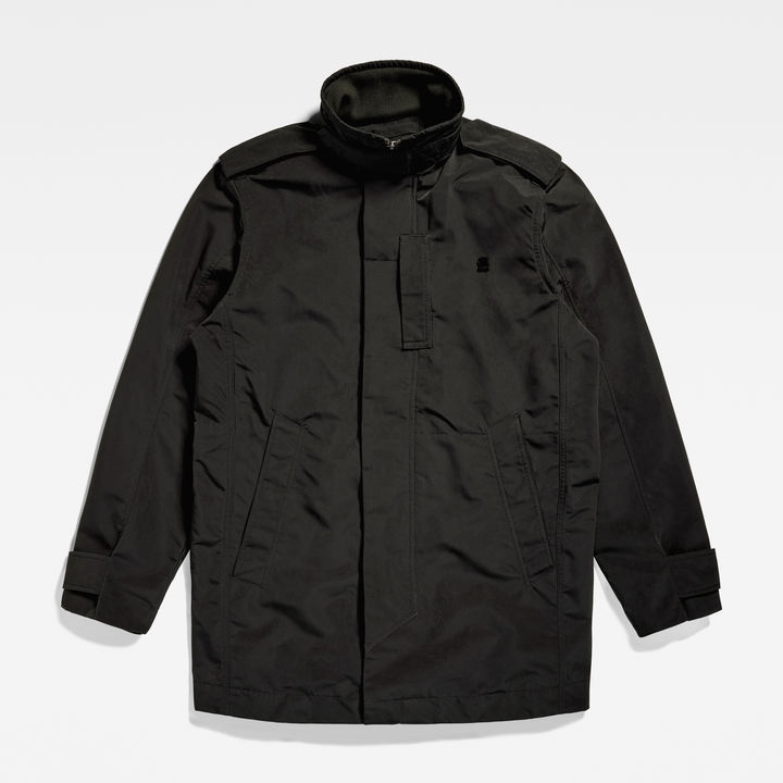 Garber 3 In 1 Transeasonal Trench Other G STAR US