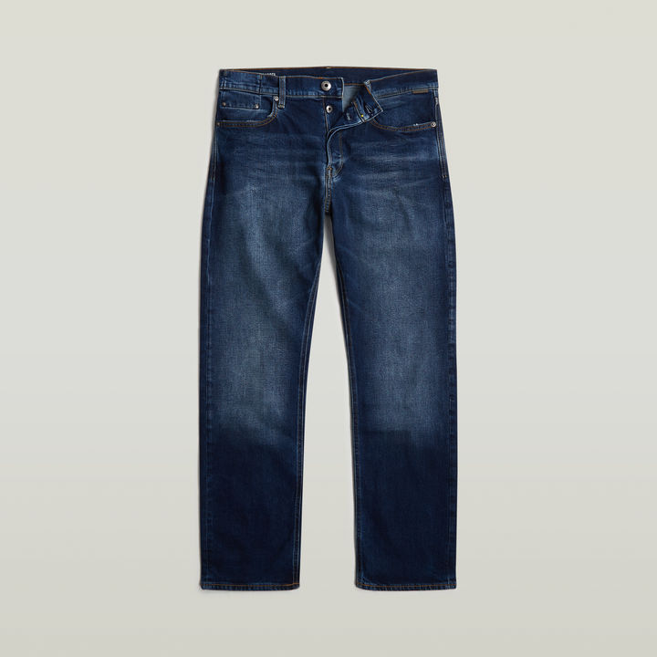 Navy blue g star jeans hotsell