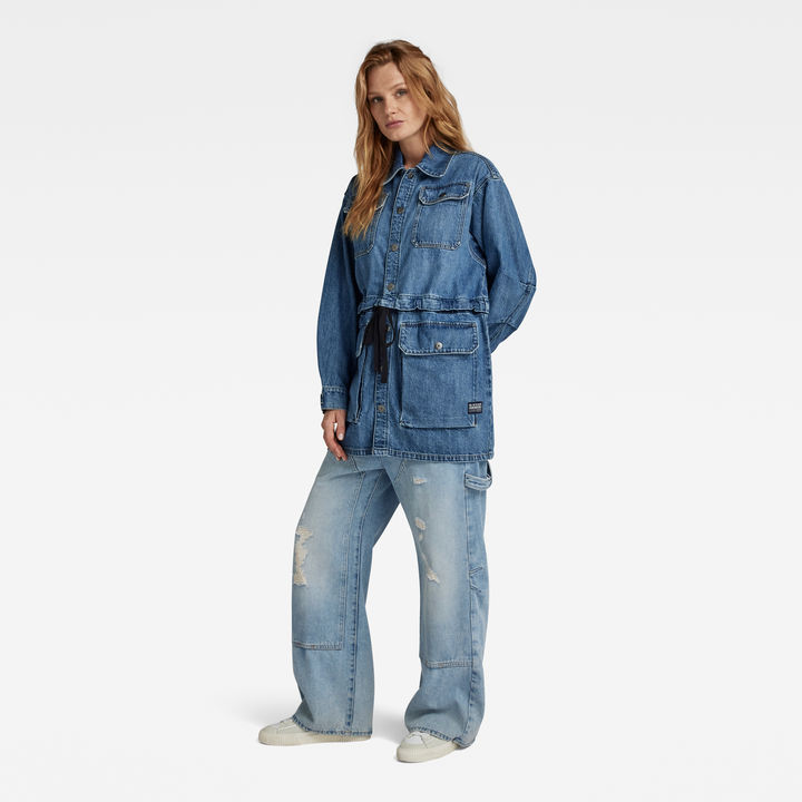 G star strett utility jacket cheap