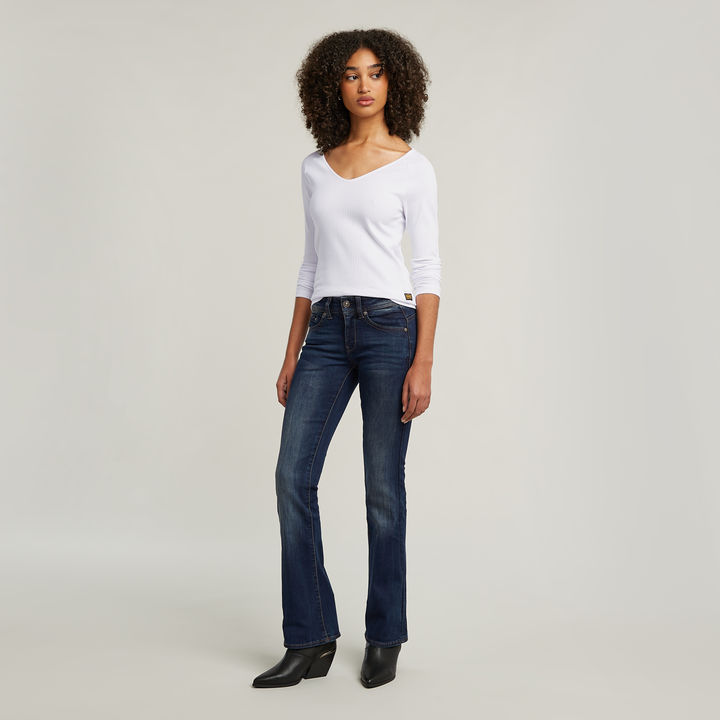Midge Bootcut Jeans