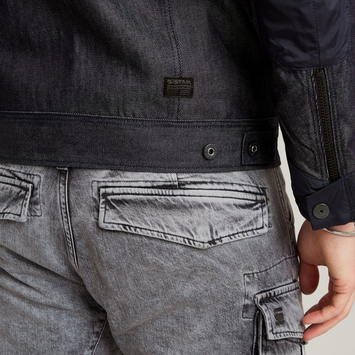 Vodan PM 3D Slim Jacket G STAR JP