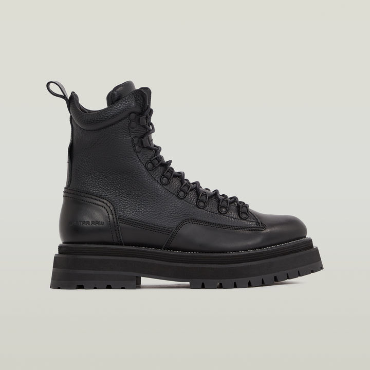 G star roofer boots white shop