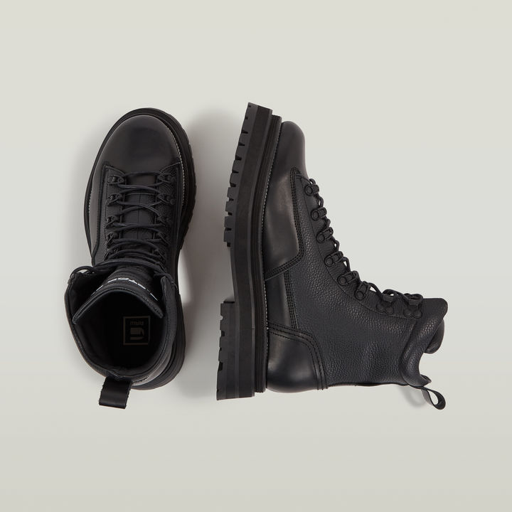 G star combat boots sale