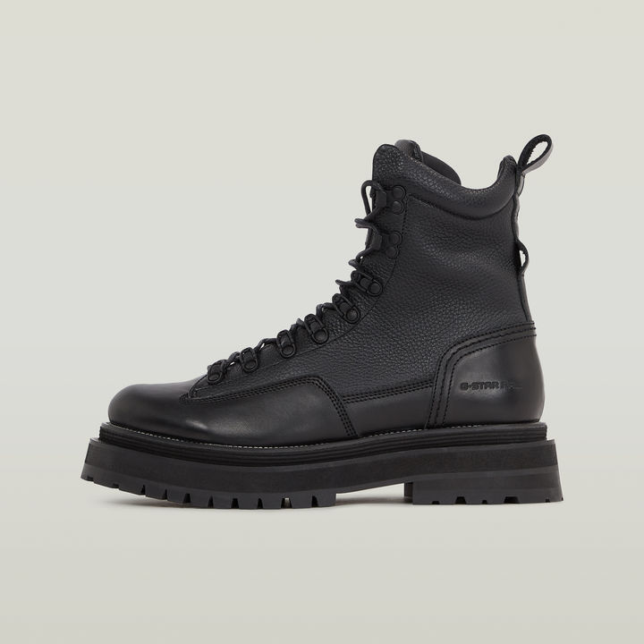 G star presting boots sales