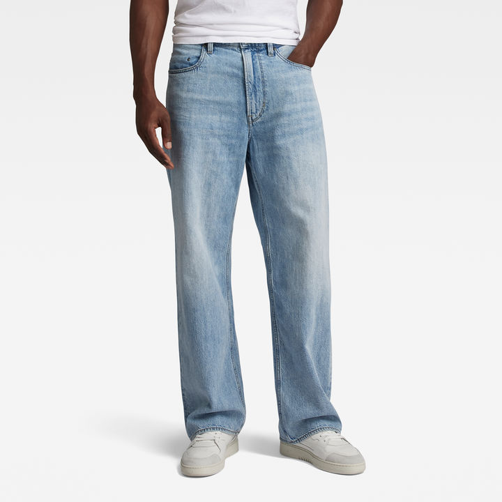 Type 96 Loose Jeans | ライトブルー | G-STAR® JP