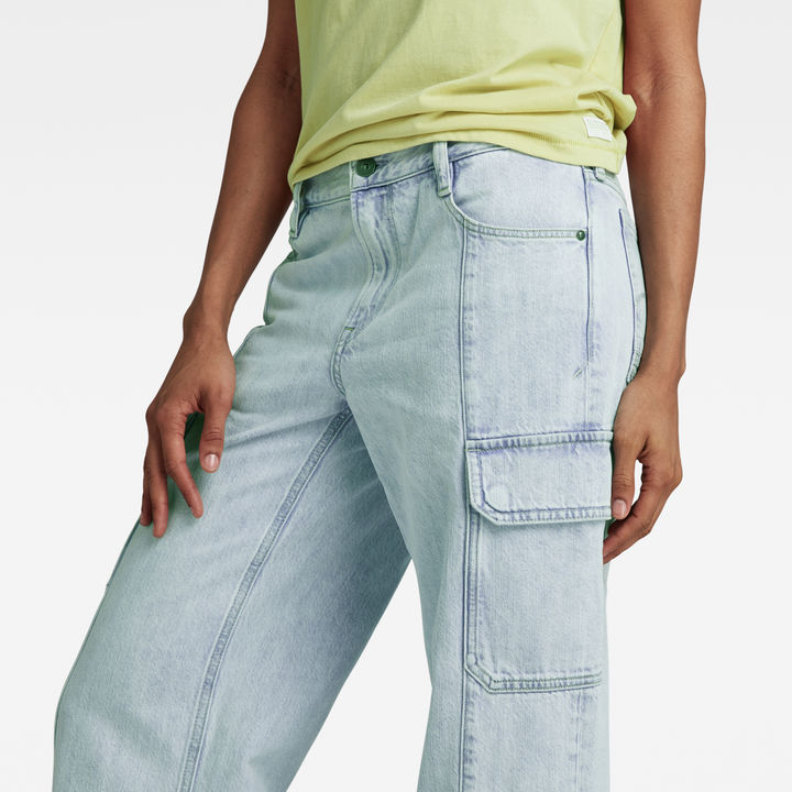JJIRON JJORIGINAL AM 192 NOOS Extra baggy fit jeans | Medium Blue | Jack &  Jones®