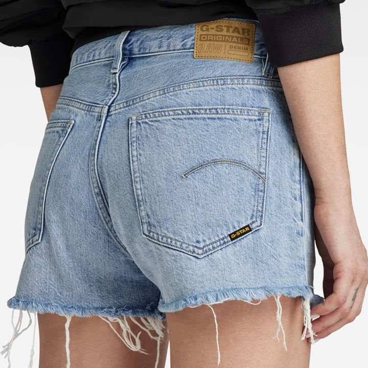G star shorts womens clearance