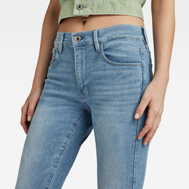 G star skinny jeans dames hotsell