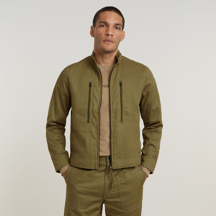 Lightweight Deck Jacket