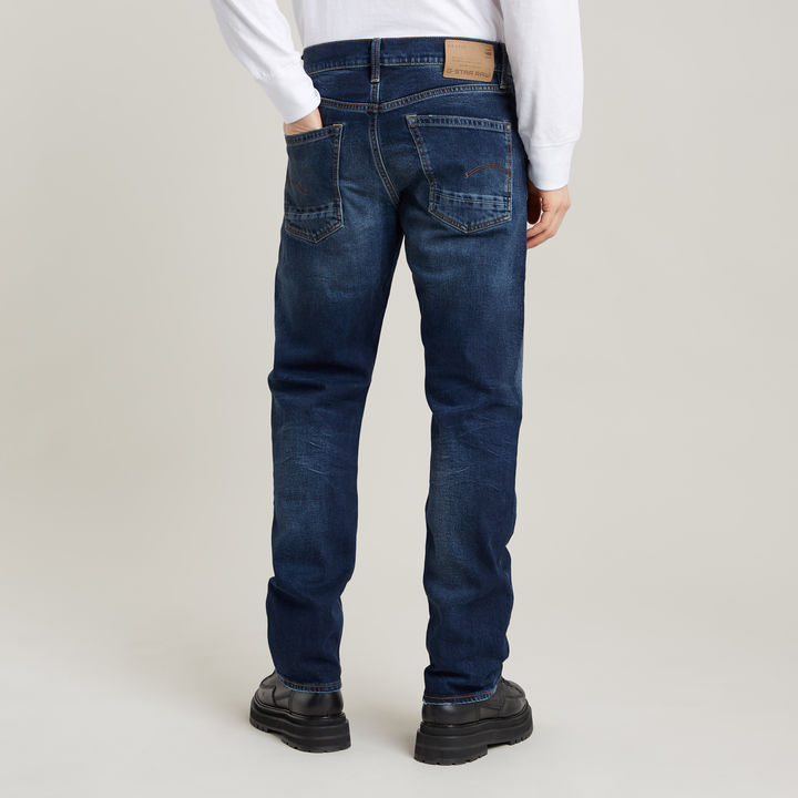 Dakota Regular Straight Jeans