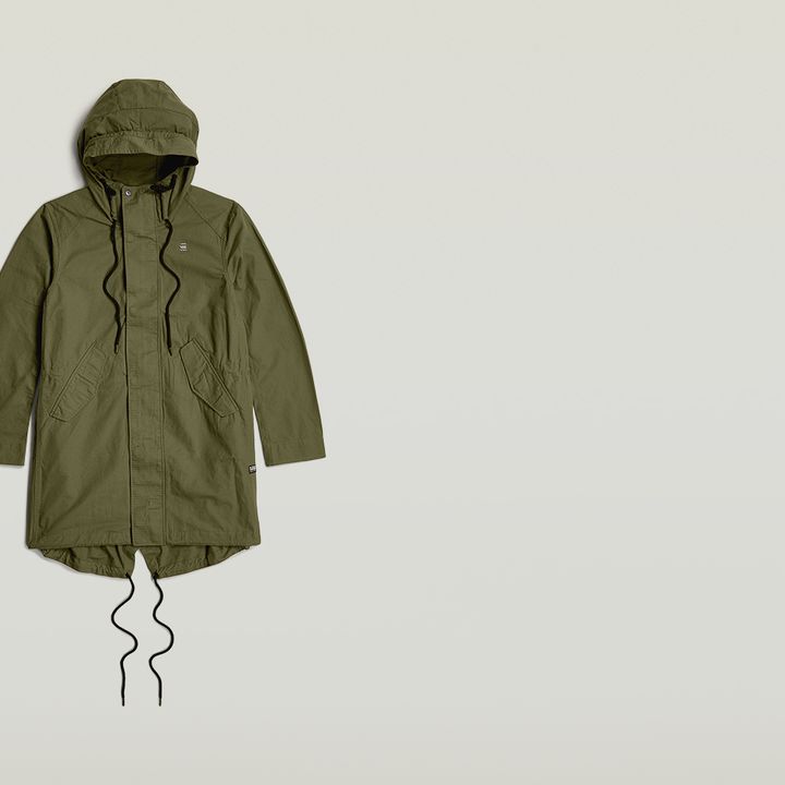 Driver Parka