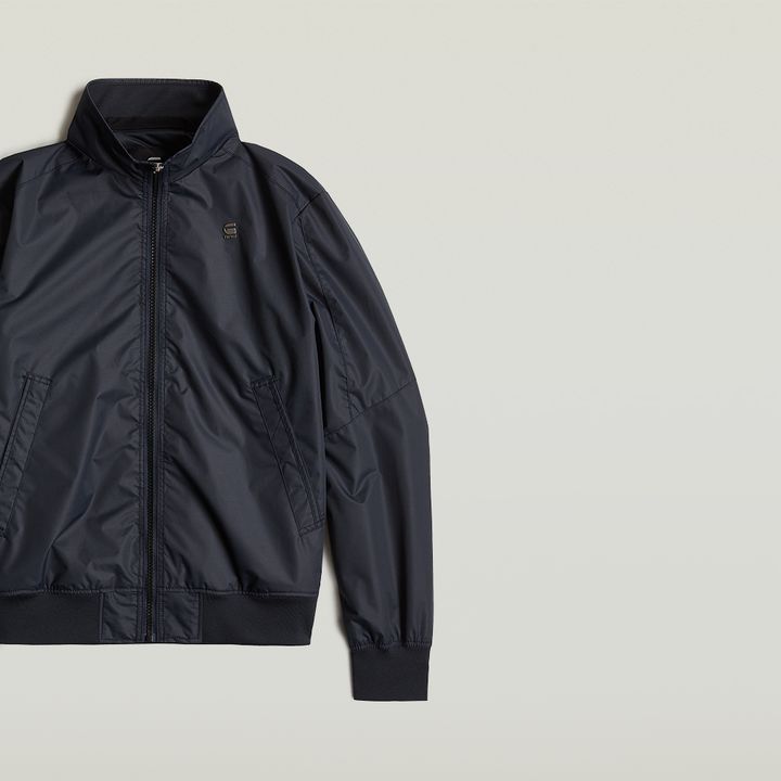 Track Jacket Dark blue G STAR GR