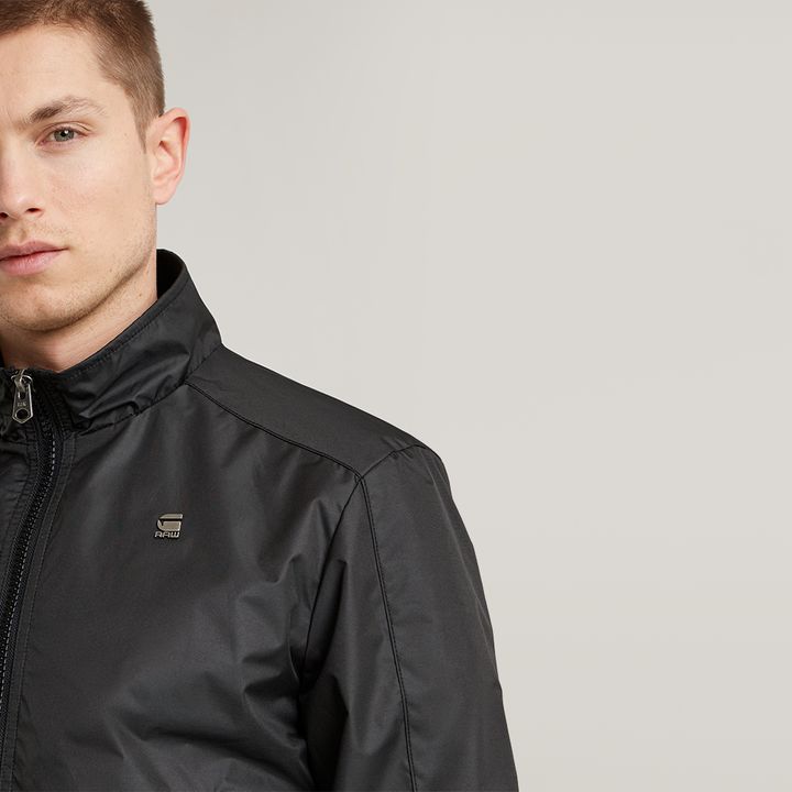 Track Jacket Black G STAR GB