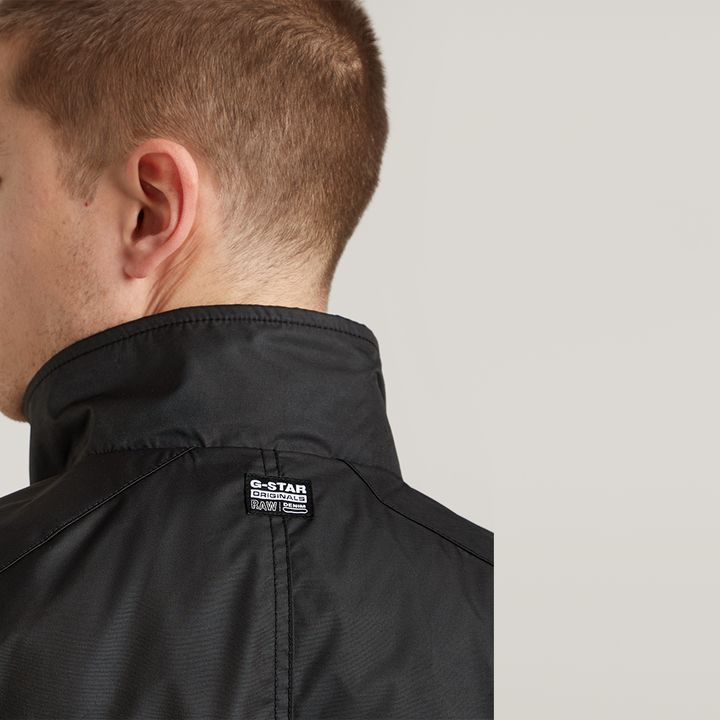 G star raw track jacket top