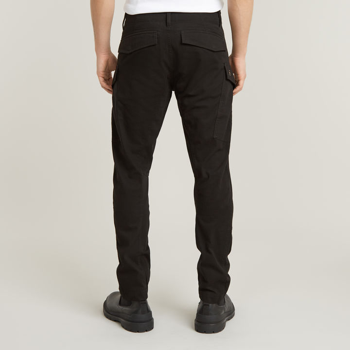 Cargo Regular Tapered Pants